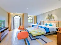 Tianyi Fangcaodi Holiday Hotel Hotels near Fairy Mountain National Forest Park - Grassland Station