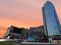 Enchant Hotel (Chongqing Liangjiang Xingfu Square) Hotels in Guangdianyuan/Dazhulin