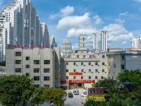 Weiya Hotel (Seaside Park Golden Beach Branch)