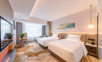 Yinchuan Yajin Hotel