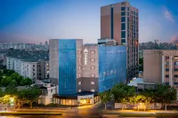 Atour Hotel Shanghai  Jing'an IMIX Park Hotels near Greenland Central Square