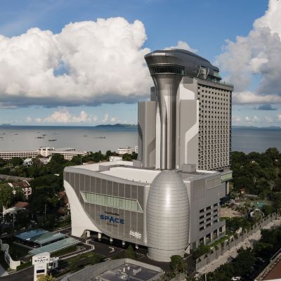 Surroundings Grande Centre Point Space Pattaya Photo