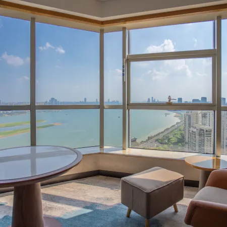 Grand Skylight International Hote Nanchang (Honggutan Bayi Bridge Branch)