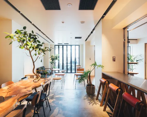 MEANDER Osaka Hotels in der Nähe von Musikclub Namba Hatch