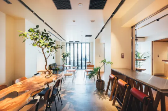 MEANDER Osaka 鄰近JR難波站的酒店