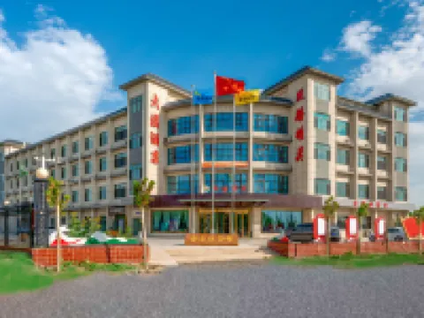 Desert Hotel Hotels in Tiemenguan
