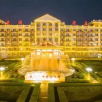 Yulong Garden Hotel (Zhenping Wandelong Plaza) Hotel dekat Zhenping Station