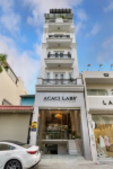 Lotus Hotel 18 Nguyễn Phi Khanh Các khách sạn gần Đền thờ Đức thánh Trần Hưng Đạo