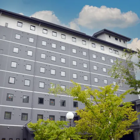 Route Inn Grantia Hidatakayama Wakura no yado