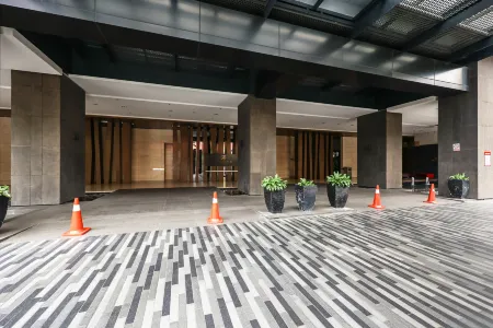 Kuala Lumpur Anggun Residences Service Suites by gravity