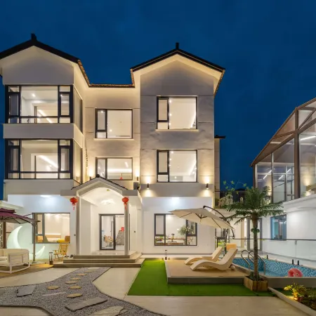 Suzhou Manbuli Homestay