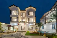 Suzhou Manbuli Homestay - สระว่ายน้ำส่วนตัว