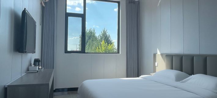 Yuai Hotel (Kexin Branch) Ξενοδοχεία στην πόλη Λίνγκσου