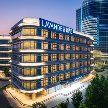 Lavande Hotel (Baoding Lekai North Avenue Yuanchuang Smart Center)