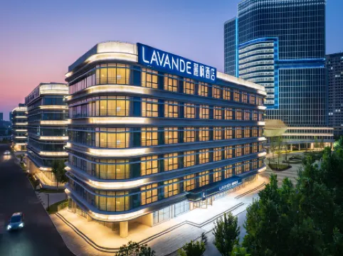 Lavande Hotel (Baoding Lekai North Avenue Yuanchuang Smart Center)
