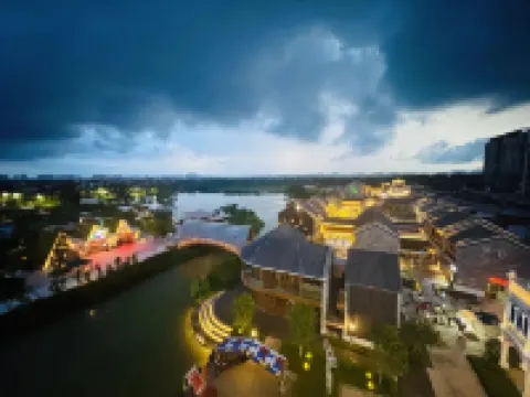 Chonpines Hotel·Jiangmen Heshan Square Store Hotels in Heshan