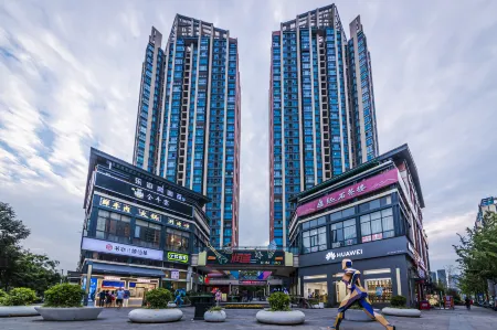 Qingting Collection Serviced Apartment (Dongjiaojiyi Branch)