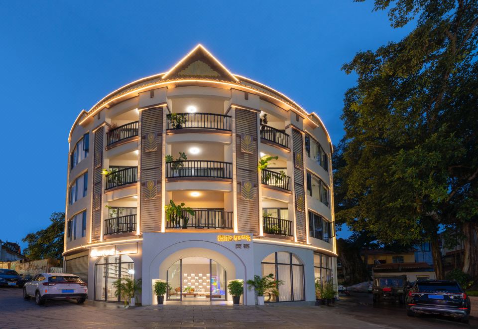 hotel overview picture
