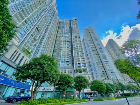 丹尼爾 - VINHOMES SKYLAKE - 美亭 - 河內