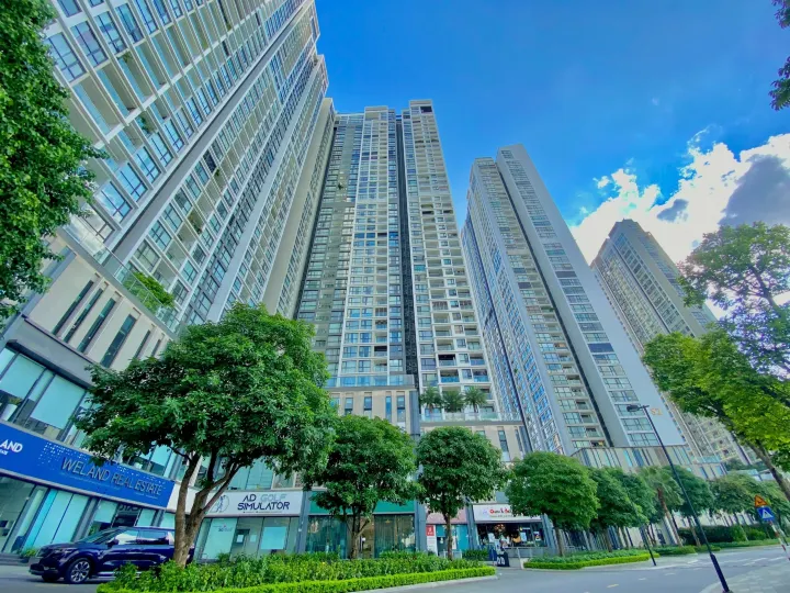 Daniel APT - VINHOMES SKYLAKE - MY DINH - HA NOI