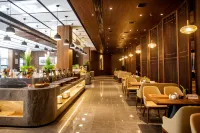 Xilong Meiren Valley Grand Hotel - parkir