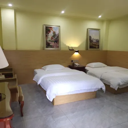 Du'an Tunbang Ink Painting Pavilion Hotel