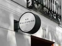 60個陽台Iconic 鄰近格蘭大道的酒店