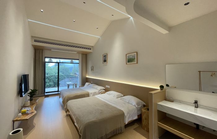 Tianjia Courtyard B&B