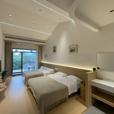 Tianjia Courtyard B&B Hotels near Bifengxia Wildlife Park