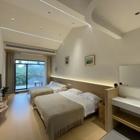 Tianjia Courtyard B&B