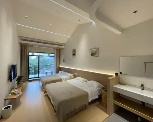Tianjia Courtyard B&B Hotels in Ya'an