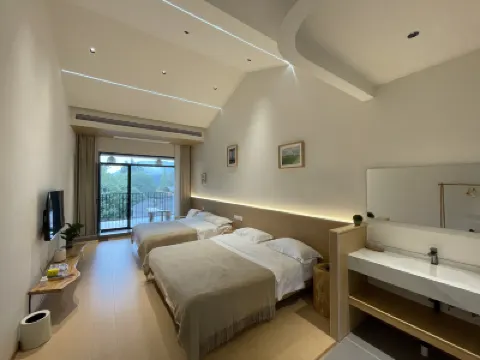 田家小院民宿（碧峰峡観光地） のホテル