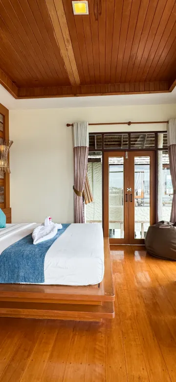 วิลล่า พร้อมวิวทะเล