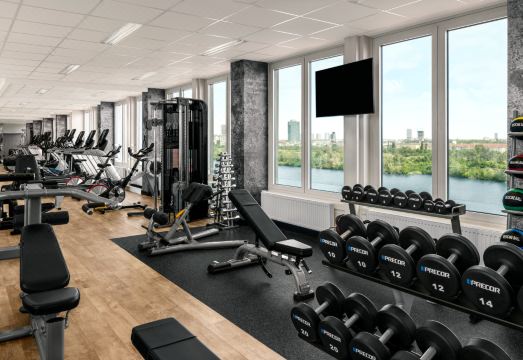 힐튼 비엔나 워터프런트