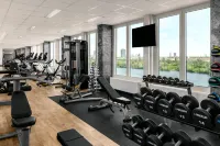 Hilton Vienna Waterfront - Gym