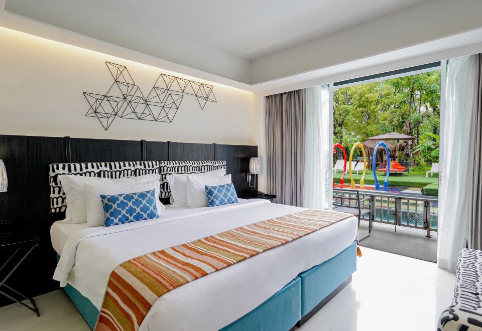 슈가 마리나 리조트 객실