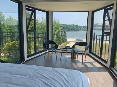 Fengyun Holiday Villa Отели рядом с достопримечательностью «Weimei Health Valley Tourism Resort»