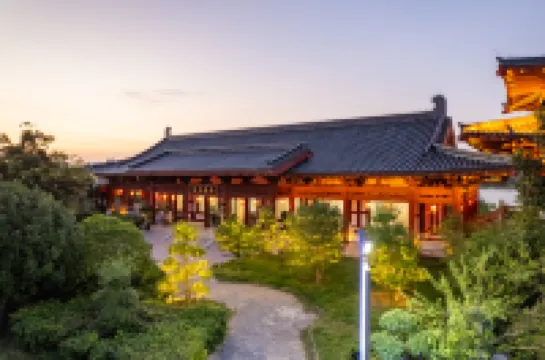 Meixi Hotel (Luoyang Luopu Park Luohe) Hôtels à : 