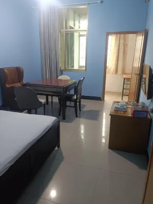 Wenxinyuan Guesthouse