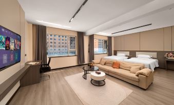 Wushan Jinmao Hotel