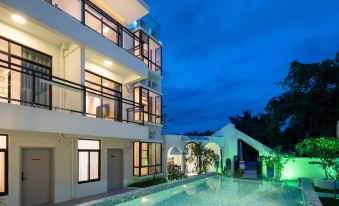 1314 Peninsula Boutique Homestay (Shenzhou Railway Station Branch)