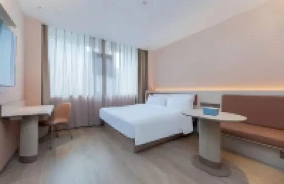 HanTing Hotel (Sanya Phoenix Airport Huihui Road) Hotel di Sanya