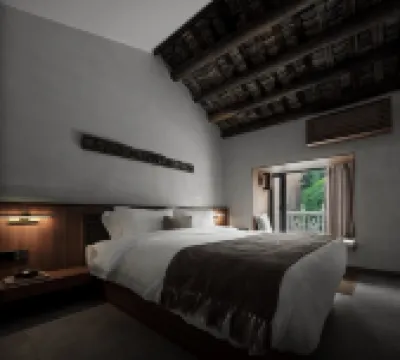 安曉INNXIAO輕奢避世民宿（深圳坪山店）