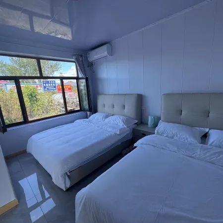 Fuyuan Jianing Homestay (Nangang Hezhezu Village)