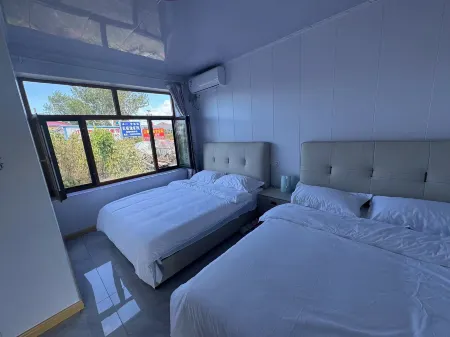 Fuyuan Jianing Homestay (Nangang Hezhezu Village)