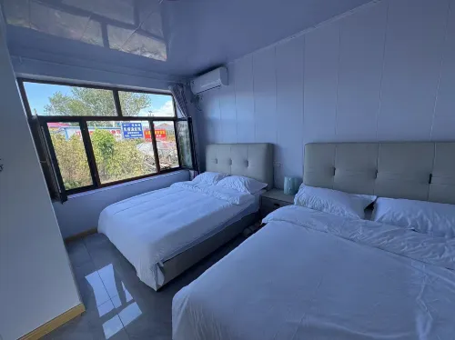 Fuyuan Jianing Homestay (Nangang Hezhezu Village)