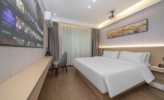 Kelman Hotel Liuzhou (Yao Bu Ancient Town City Center Wanda Plaza Branch)