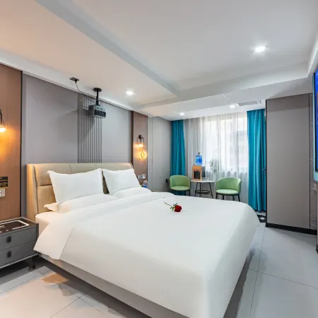 Lanxi Zhenxuan Yunzhi Hotel