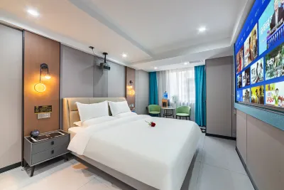 Lanxi Zhenxuan Yunzhi Hotel