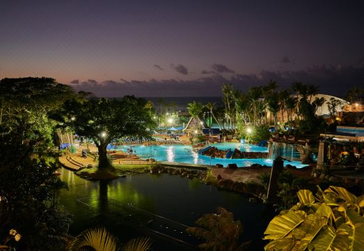 1. 퍼시픽 아일랜드..